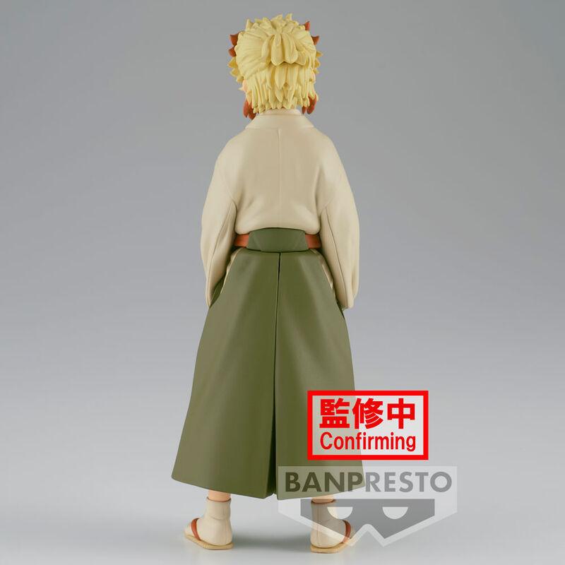 Demon Slayer: Kimetsu No Yaiba Vol.26 Senjuro Rengoku Figure - Banpresto - Ginga Toys