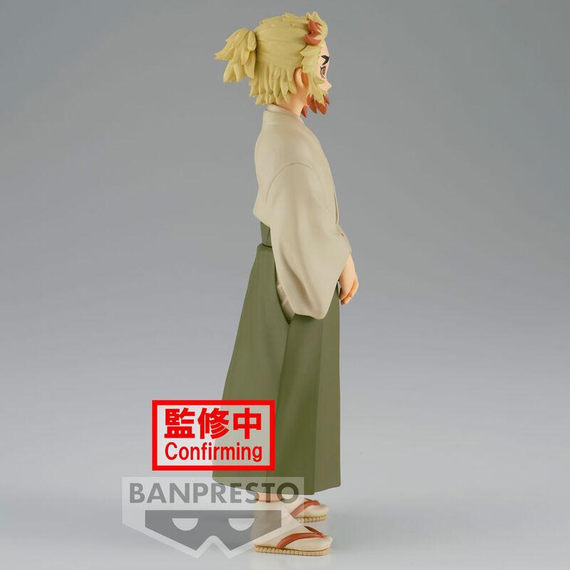 Demon Slayer: Kimetsu No Yaiba Vol.26 Senjuro Rengoku Figure - Banpresto - Ginga Toys