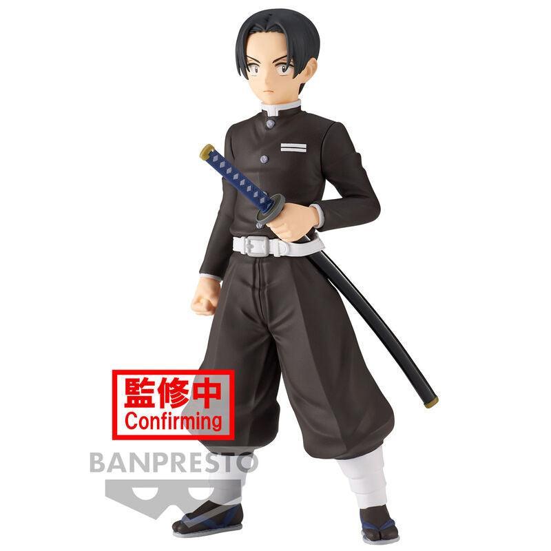 Demon Slayer: Kimetsu no Yaiba Vol.27 Murata Figure - Banpresto - Ginga Toys