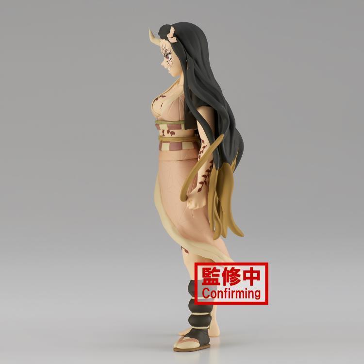 Demon Slayer: Kimetsu no Yaiba Vol.27 Nezuko Kamado Figure - Banpresto - Ginga Toys