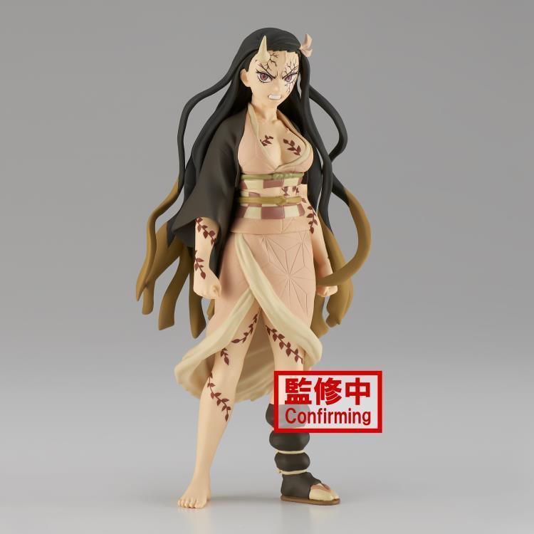 Demon Slayer: Kimetsu no Yaiba Vol.27 Nezuko Kamado Figure - Banpresto - Ginga Toys