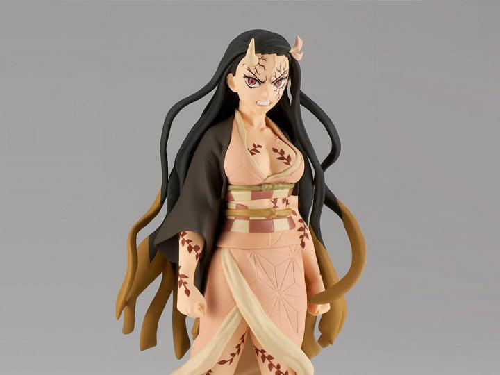 Demon Slayer: Kimetsu no Yaiba Vol.27 Nezuko Kamado Figure - Banpresto - Ginga Toys