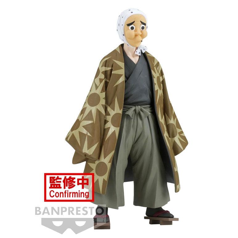 Demon Slayer: Kimetsu No Yaiba Vol.35 Hotaru Haganezuka Figure - Banpresto - Ginga Toys