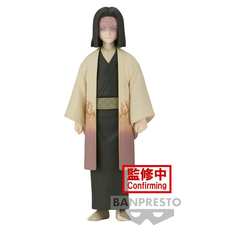 Demon Slayer: Kimetsu No Yaiba Vol.36 Kagaya Ubuyashiki Figure - Banpresto - Ginga Toys