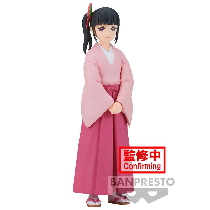 Demon Slayer: Kimetsu No Yaiba Figure Vol.39 Kanao Tsuyuri - Banpresto - Ginga Toys