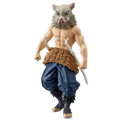 Demon Slayer: Kimetsu no Yaiba Vol.4 Inosuke Hashibira Figure - Banpresto - Ginga Toys