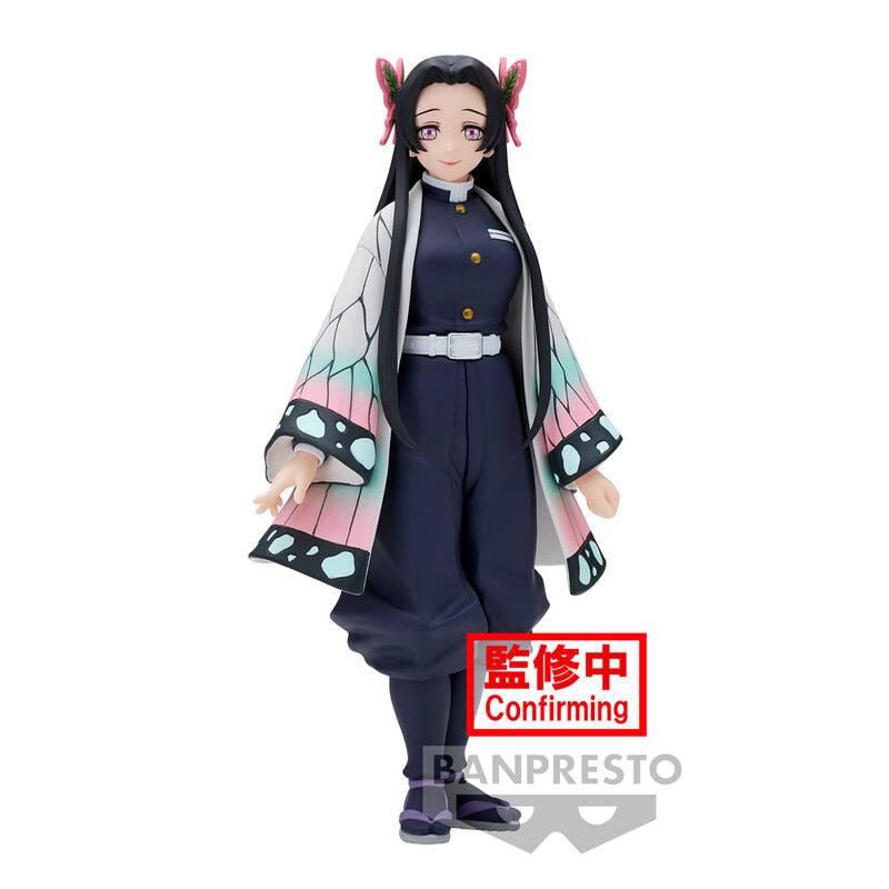 Demon Slayer: Kimetsu no Yaiba Vol.40 Kanae Kocho Figure - Banpresto - Ginga Toys