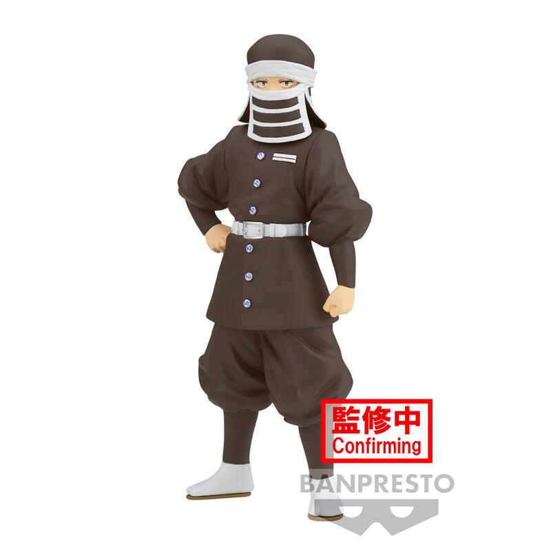 Demon Slayer: Kimetsu no Yaiba Vol.41 Goto Figure - Banpresto - Ginga Toys