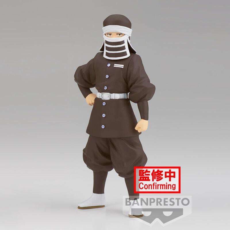 Demon Slayer: Kimetsu no Yaiba Vol.41 Goto Figure - Banpresto - Ginga Toys