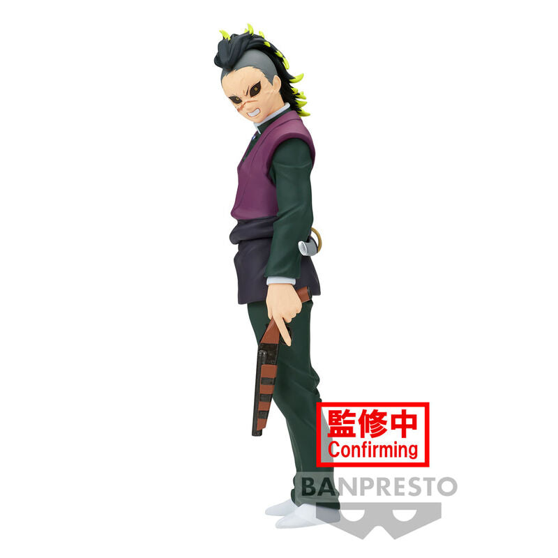 Demon Slayer: Kimetsu No Yaiba Figure Vol.44 Genya Shinazugawa - Banpresto - Ginga Toys