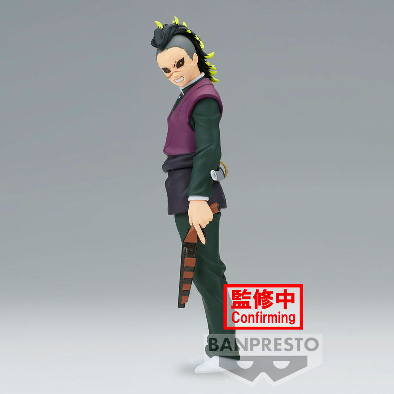 Demon Slayer: Kimetsu No Yaiba Figure Vol.44 Genya Shinazugawa - Banpresto - Ginga Toys