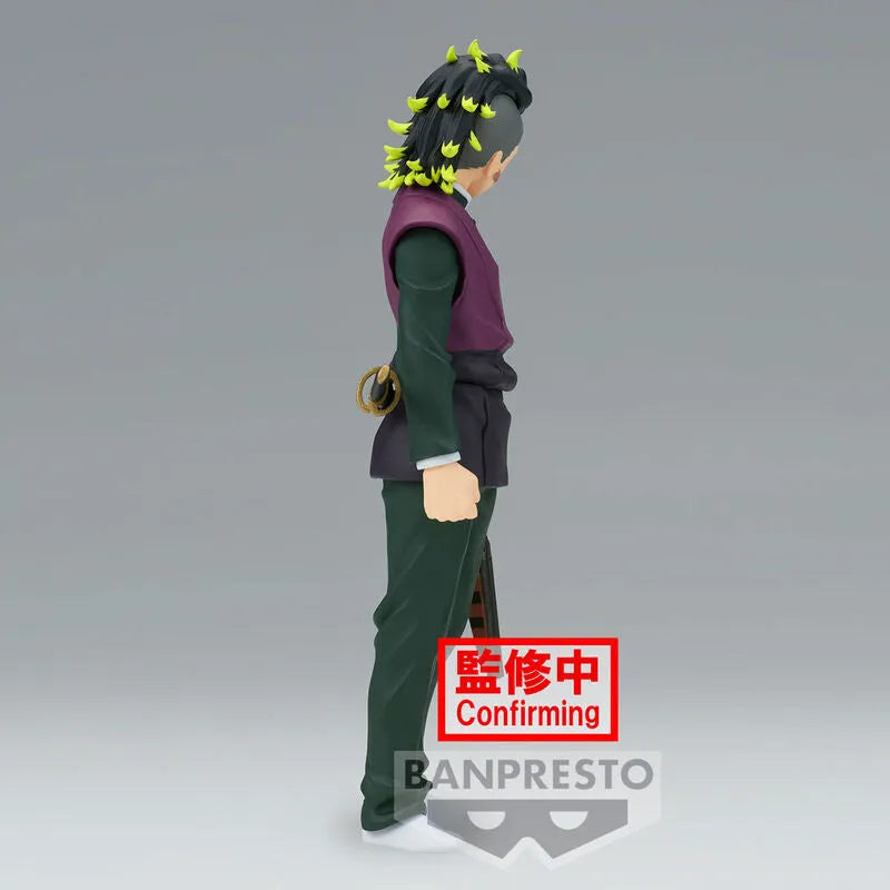 Demon Slayer: Kimetsu No Yaiba Figure Vol.44 Genya Shinazugawa - Banpresto - Ginga Toys