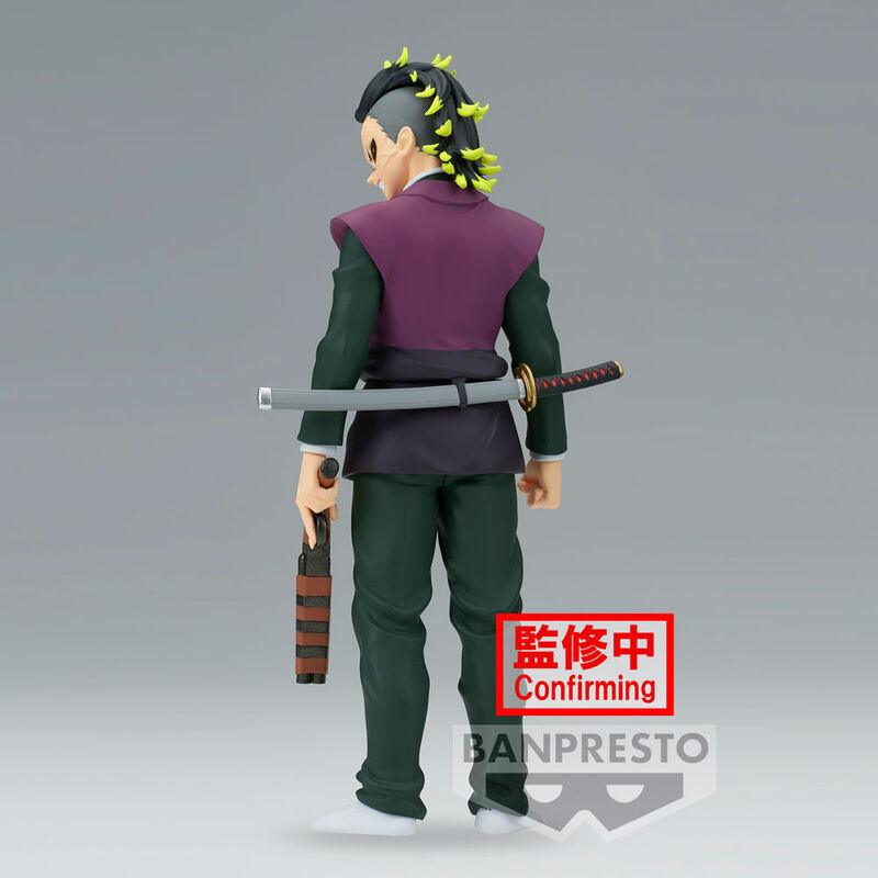 Demon Slayer: Kimetsu No Yaiba Figure Vol.44 Genya Shinazugawa - Banpresto - Ginga Toys