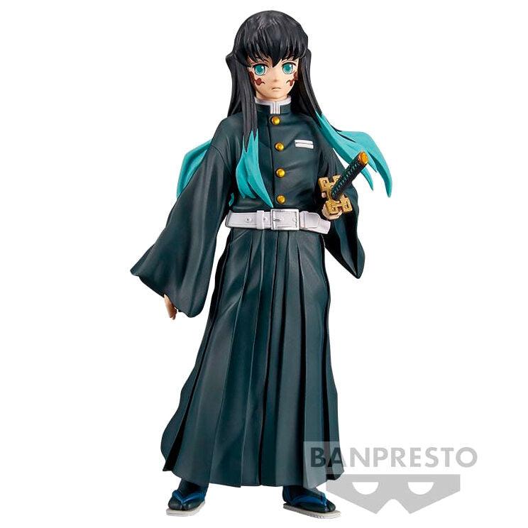 Demon Slayer: Kimetsu No Yaiba Figure Vol.44 Muichiro Tokito - Banpresto - Ginga Toys