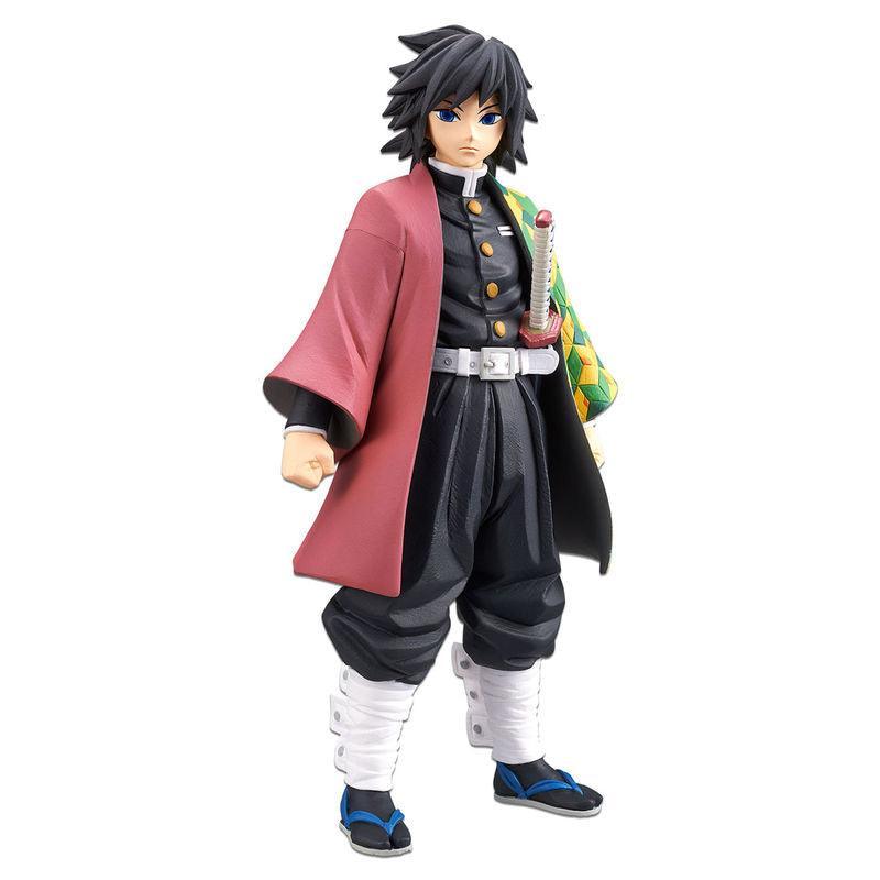 Demon Slayer Kimetsu no Yaiba Vol.5 Giyu Tomioka Figure - Banpresto - Ginga Toys