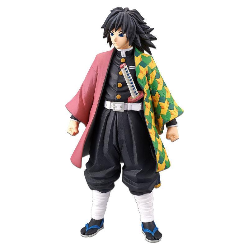 Demon Slayer Kimetsu no Yaiba Vol.5 Giyu Tomioka Figure - Banpresto - Ginga Toys