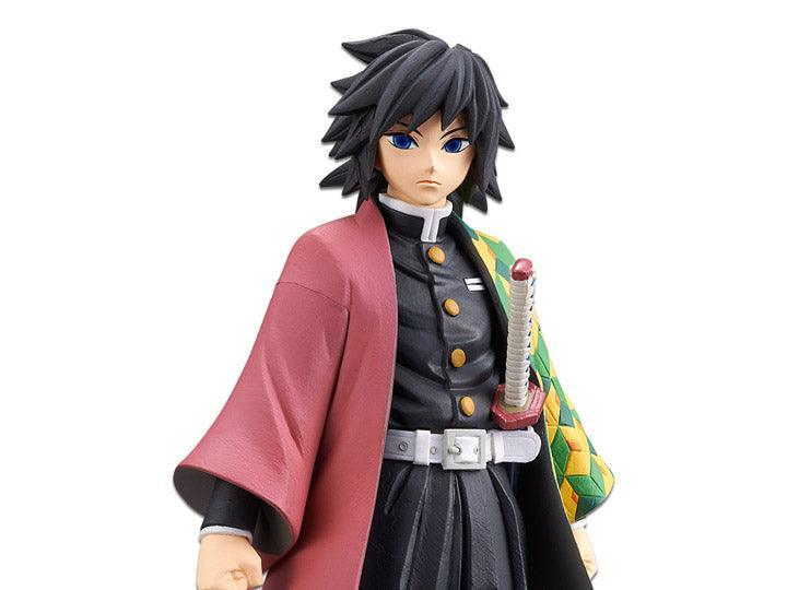 Demon Slayer Kimetsu no Yaiba Vol.5 Giyu Tomioka Figure - Banpresto - Ginga Toys