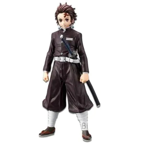 Demon Slayer: Kimetsu no Yaiba Vol. 6 Tanjirou Kamado Figure - Banpresto - Ginga Toys