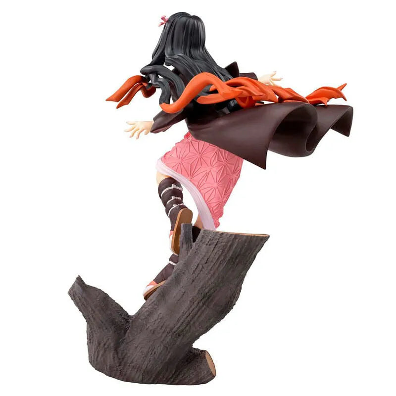 Demon Slayer: Kimetsu no Yaiba Xross Link Nezuko Kamado Figure - Ginga Toys