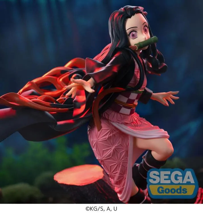 Demon Slayer: Kimetsu no Yaiba Xross Link Nezuko Kamado Figure - Ginga Toys