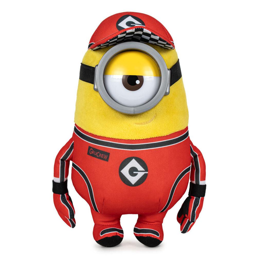 Despicable Me 4 Stuart Minions Plush toy 30cm