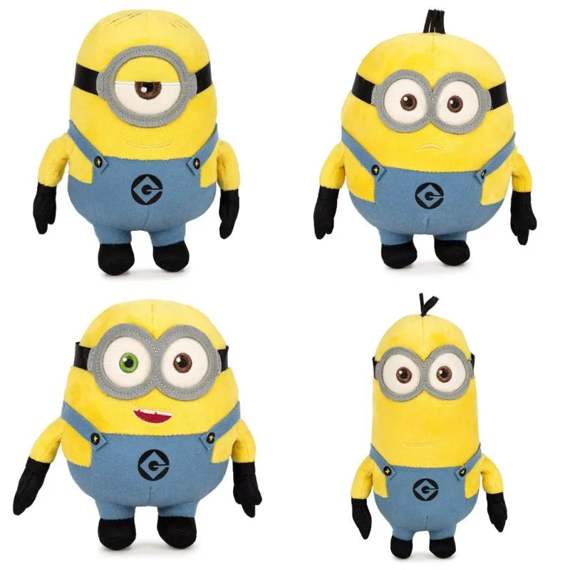 Despicable Me Minions Assorted plush toy 20cm - Ginga Toys