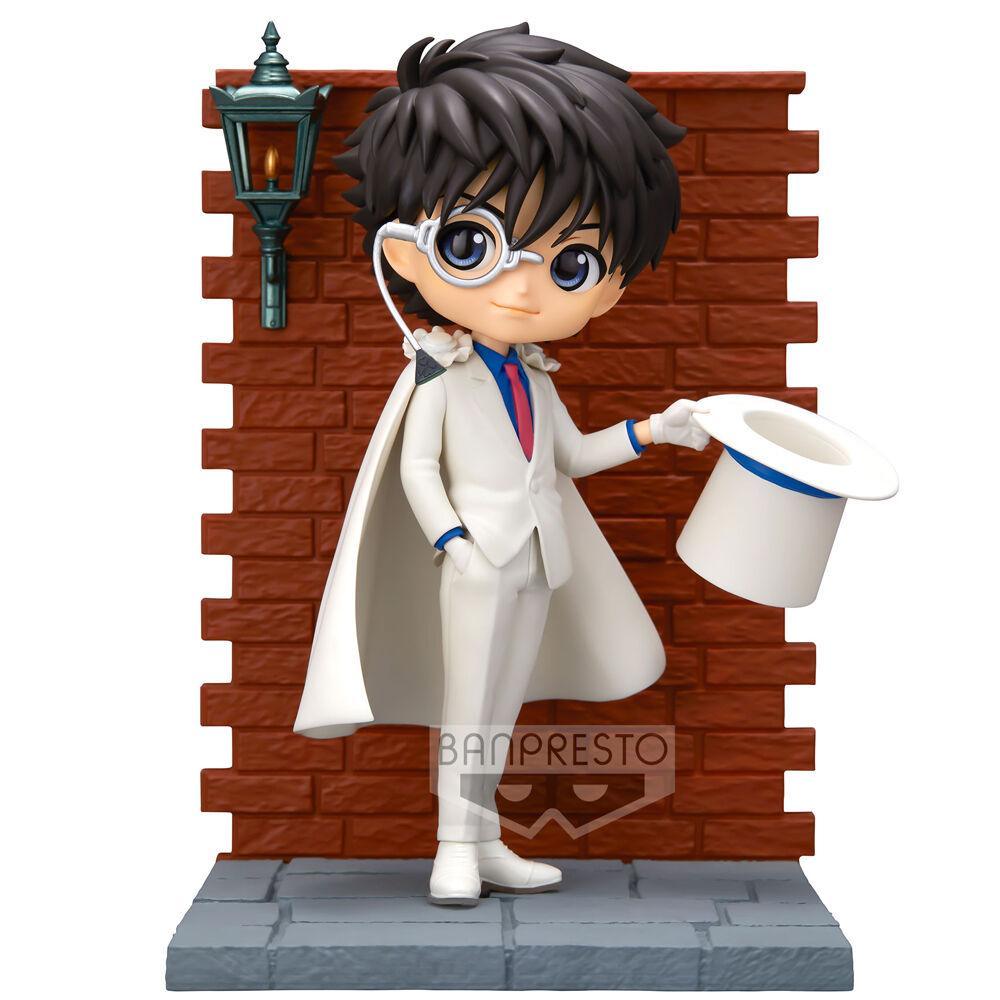 Detective Conan Q Posket Premium - Kid the Phantom Thief - Banpresto - Ginga Toys