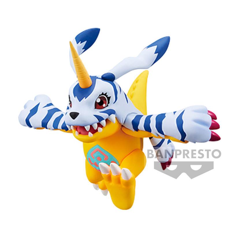 Digimon Adventure DXF Adventure Archives Special Gabumon Figure - Banpresto - Ginga Toys