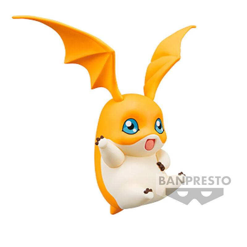 Digimon Adventure DXF Adventure Archives Special Patamon Figure - Banpresto - Ginga Toys