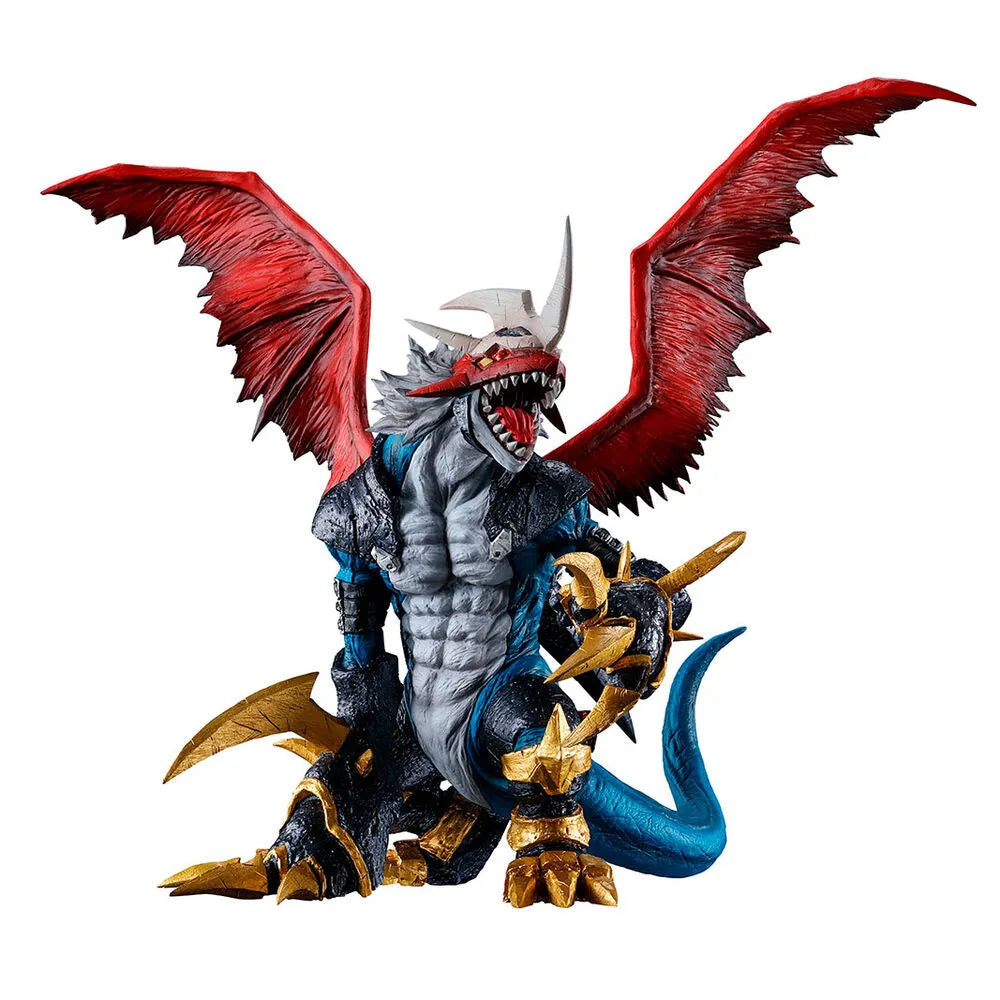 Digimon Adventure Ichibansho Imperialdramon Figure - Ginga Toys