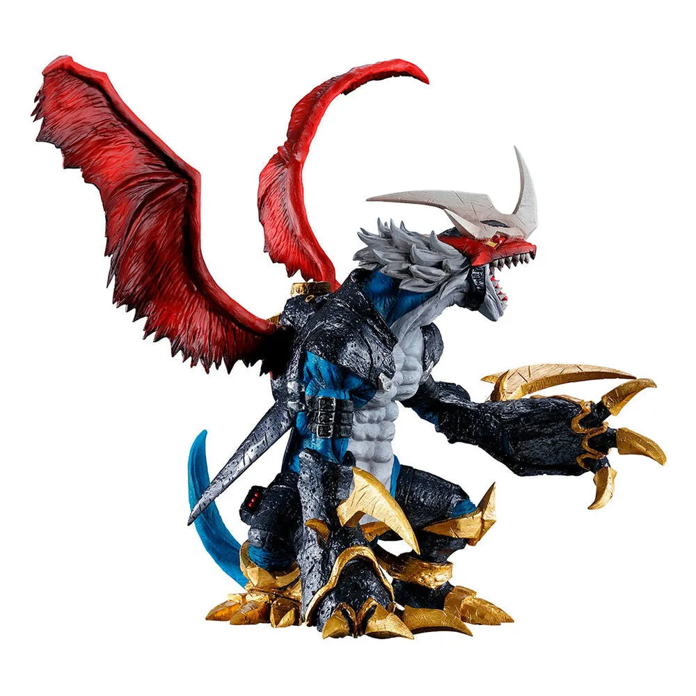 Digimon Adventure Ichibansho Imperialdramon Figure - Ginga Toys