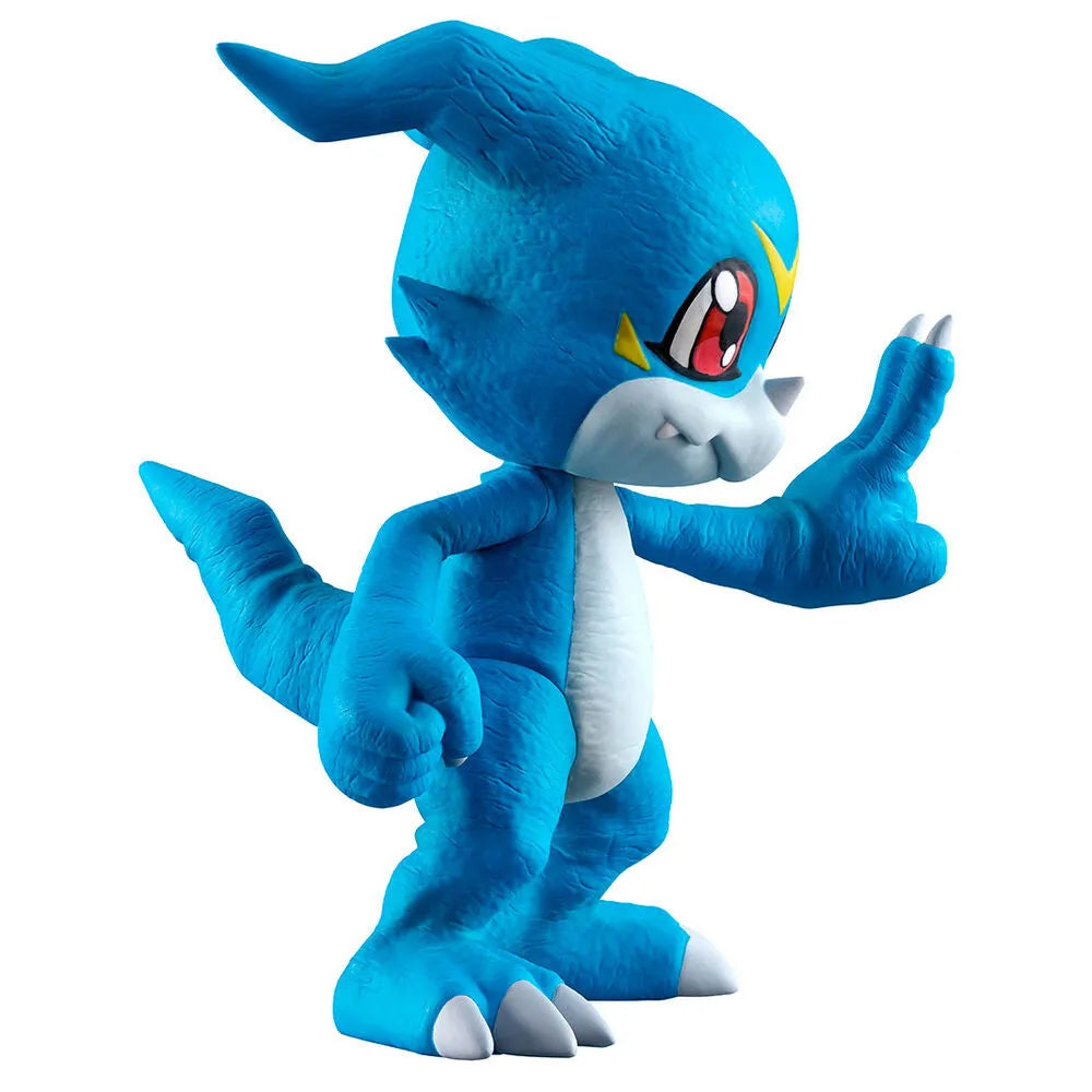 Digimon Adventure Ichibansho Veemon & Guilmon Figures - Ginga Toys