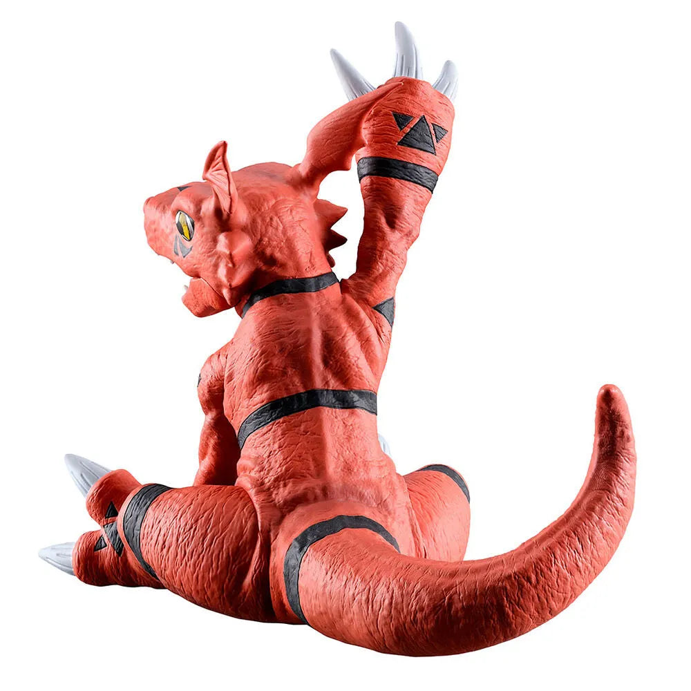 Digimon Adventure Ichibansho Veemon & Guilmon Figures - Ginga Toys