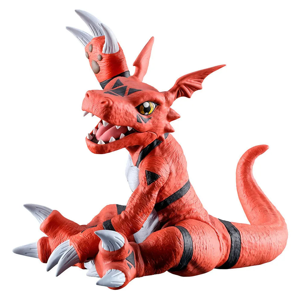 Digimon Adventure Ichibansho Veemon & Guilmon Figures - Ginga Toys