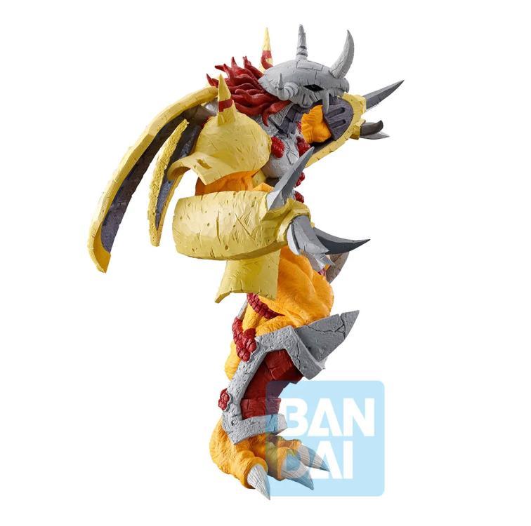 Digimon Adventure Ichibansho WarGreymon (Digimon Ultimate Evolution) Figure - Bandai - Ginga Toys