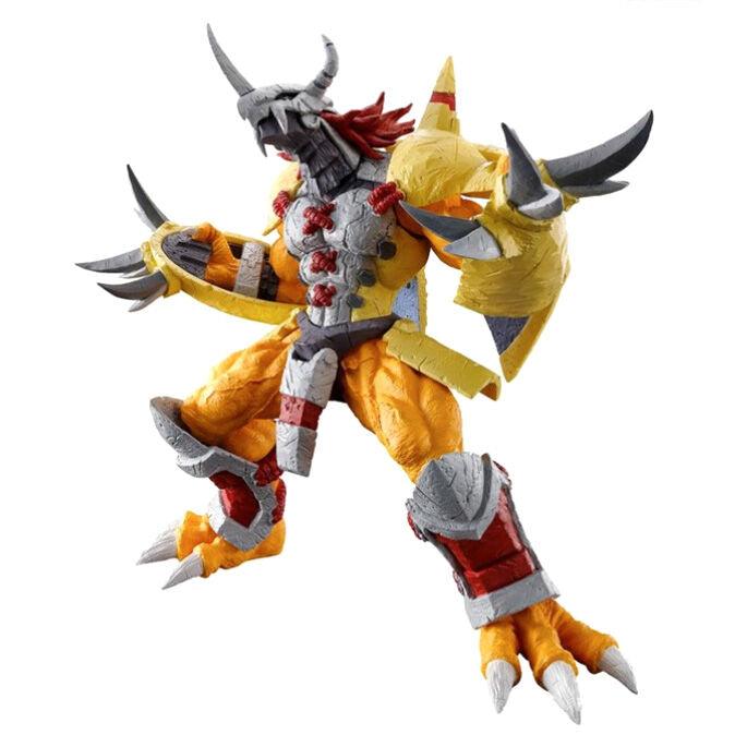 Digimon Adventure Ichibansho WarGreymon (Digimon Ultimate Evolution) Figure - Bandai - Ginga Toys