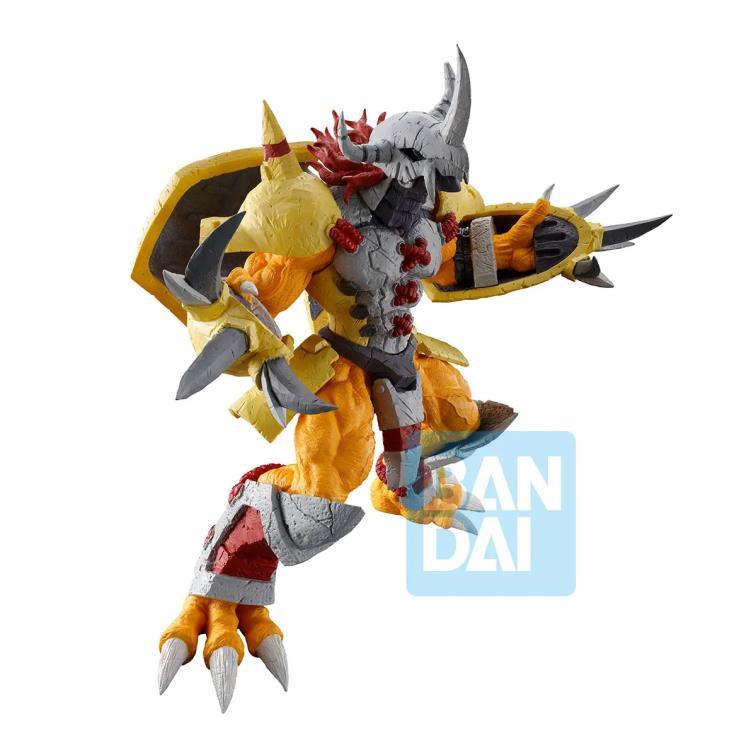 Digimon Adventure Ichibansho WarGreymon (Digimon Ultimate Evolution) Figure - Bandai - Ginga Toys