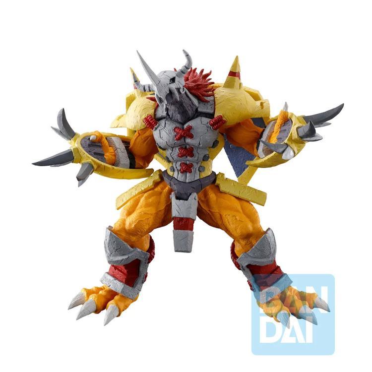 Digimon Adventure Ichibansho WarGreymon (Digimon Ultimate Evolution) Figure - Bandai - Ginga Toys