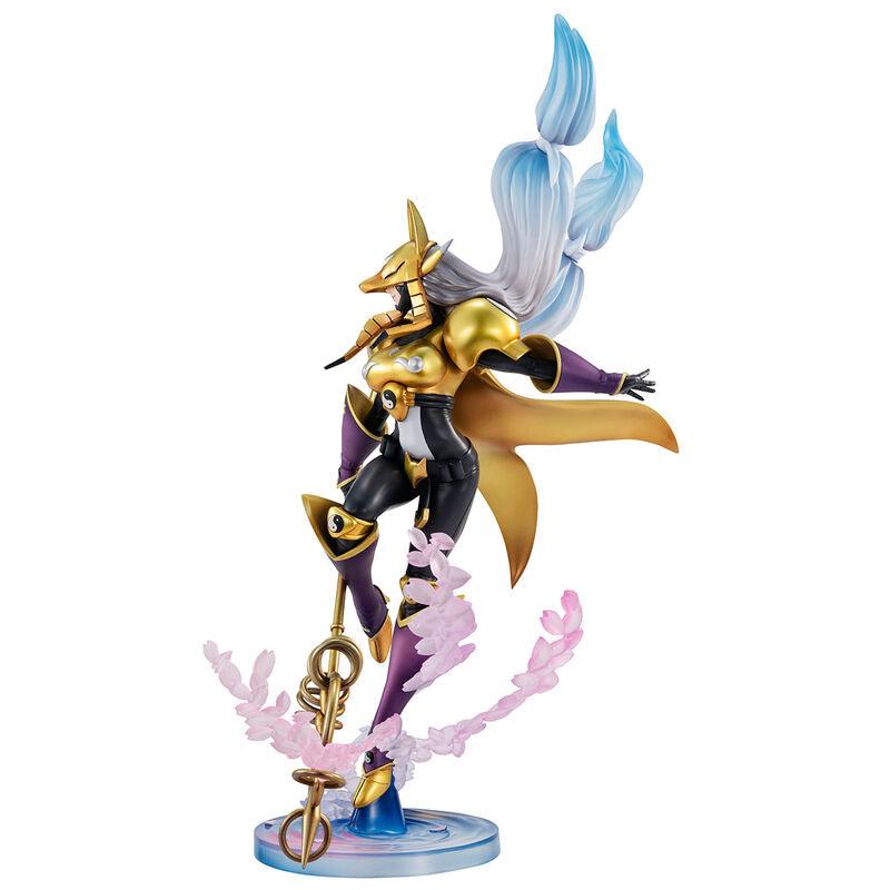 Digimon Tamers G.E.M. Series Sakuyamon Figure - MegaHouse - Ginga Toys