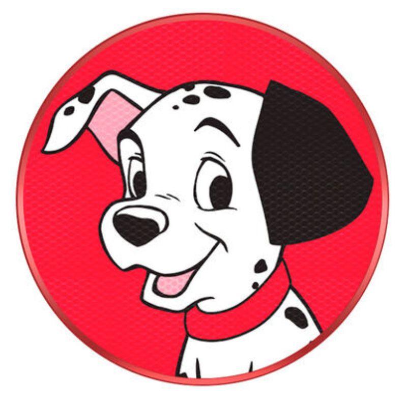 Disney 101 Dalmatians Portable 3W wireless speaker - Ert Group - Ginga Toys