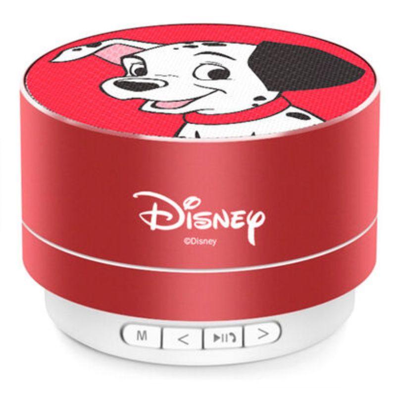 Disney 101 Dalmatians Portable 3W wireless speaker - Ert Group - Ginga Toys