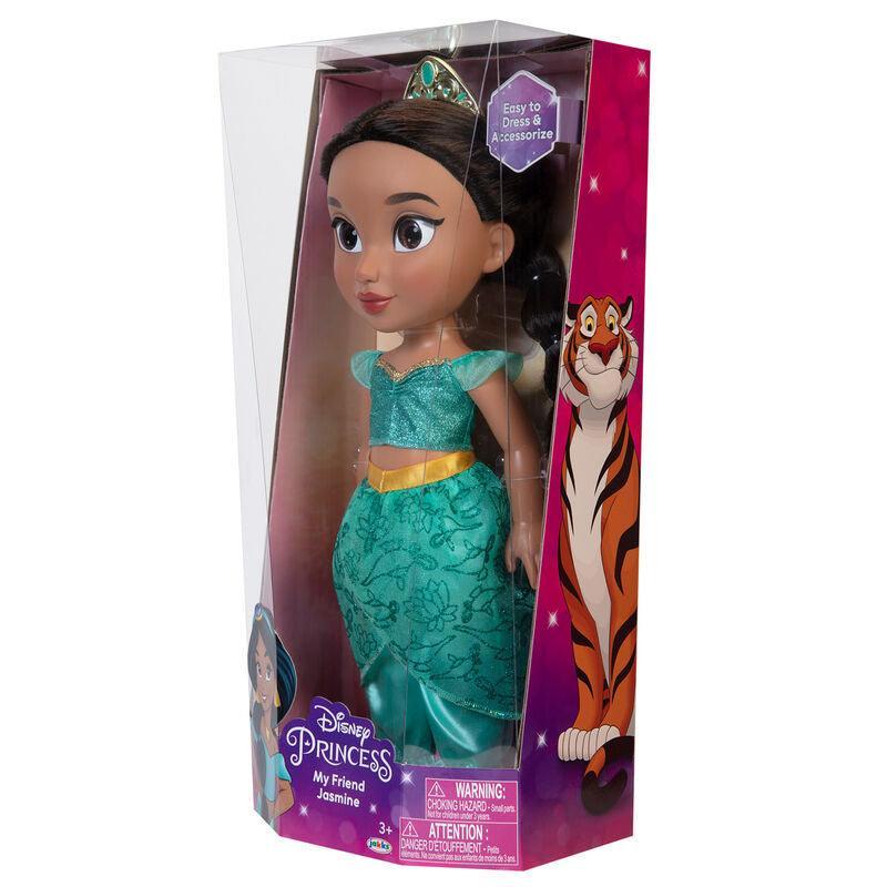 Disney Aladdin Jasmine Doll - Jakks Pacific - Ginga Toys