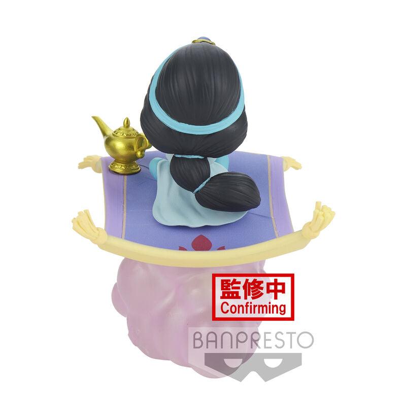 Disney Aladdin Q Posket Stories Princess Jasmine Figure (Ver. B) - Banpresto - Ginga Toys