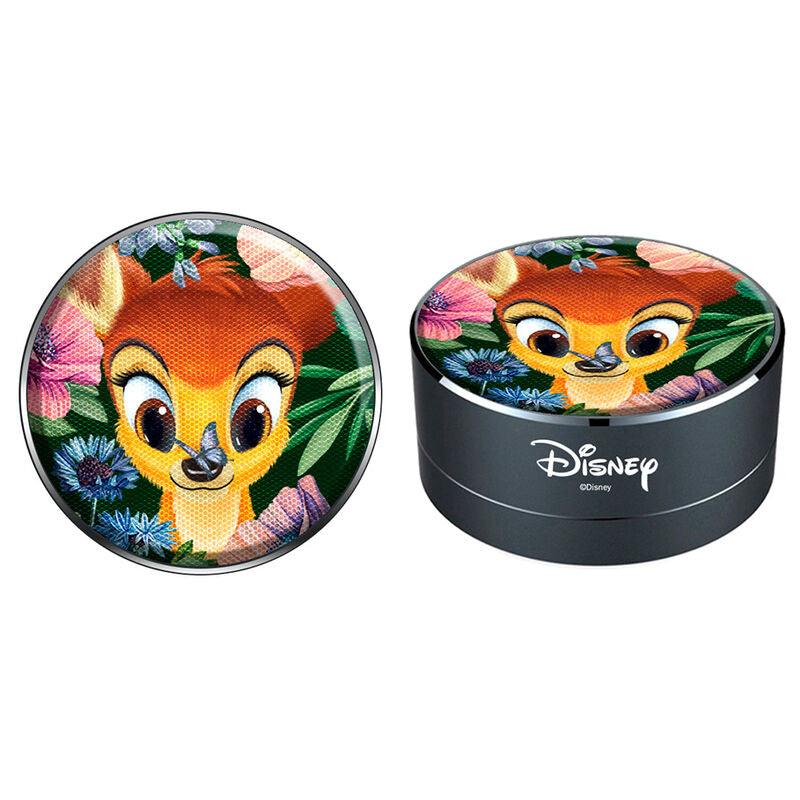 Disney Bambi Portable 3W wireless speaker - Ert Group - Ginga Toys