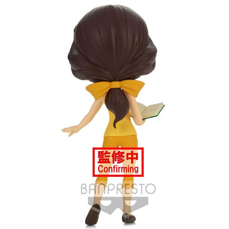 Beauty and the Beast Q Posket Belle Avatar Style (Ver. A) Figure - Banpresto - Ginga Toys