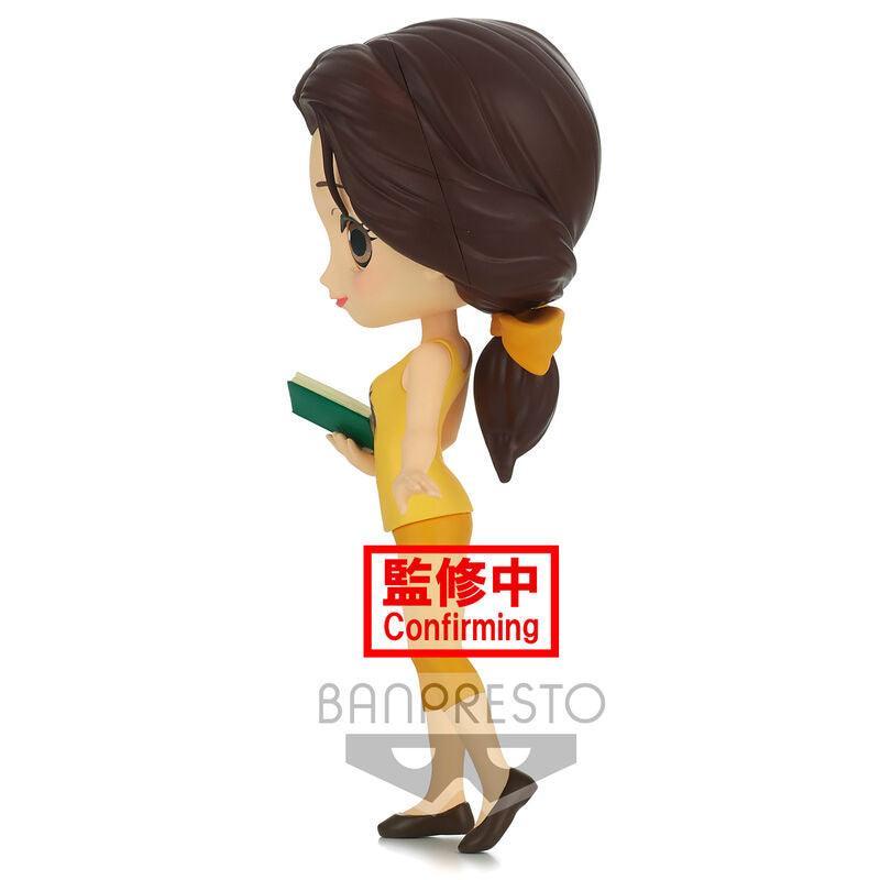 Beauty and the Beast Q Posket Belle Avatar Style (Ver. A) Figure - Banpresto - Ginga Toys