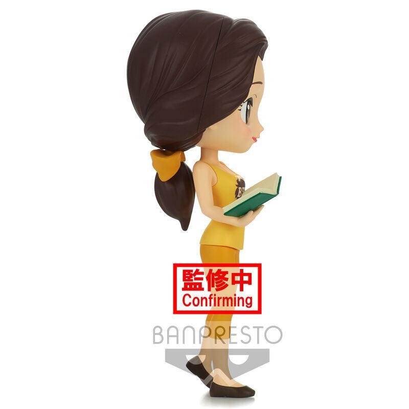 Beauty and the Beast Q Posket Belle Avatar Style (Ver. A) Figure - Banpresto - Ginga Toys