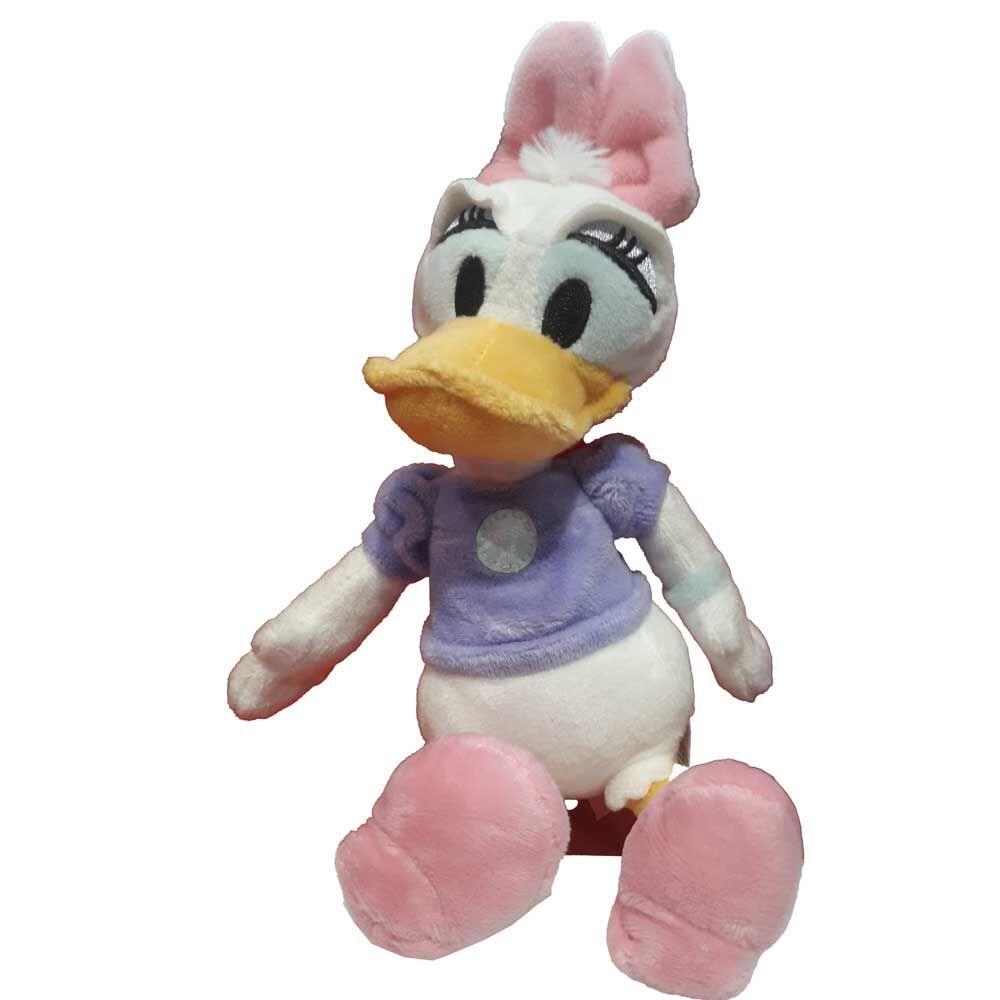 Disney Daisy plush toy with sound 20cm - Disney - Ginga Toys