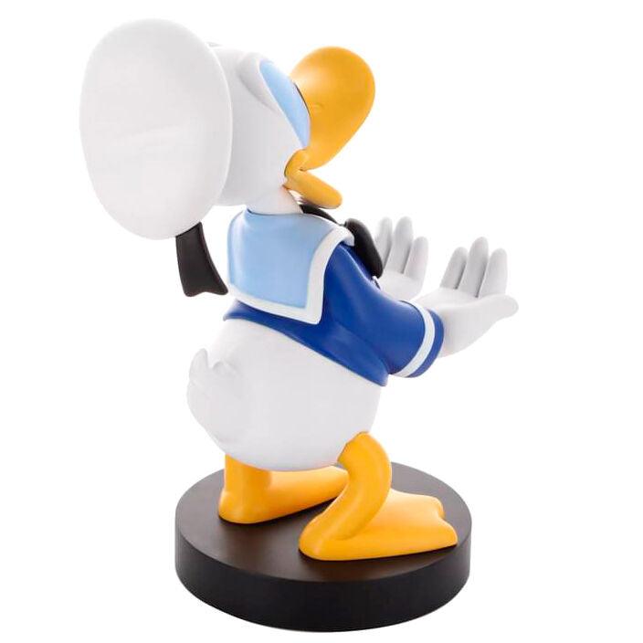 Disney - Figurine Cable Guy (porte-manette) Donald 20 cm - Imagin'ères