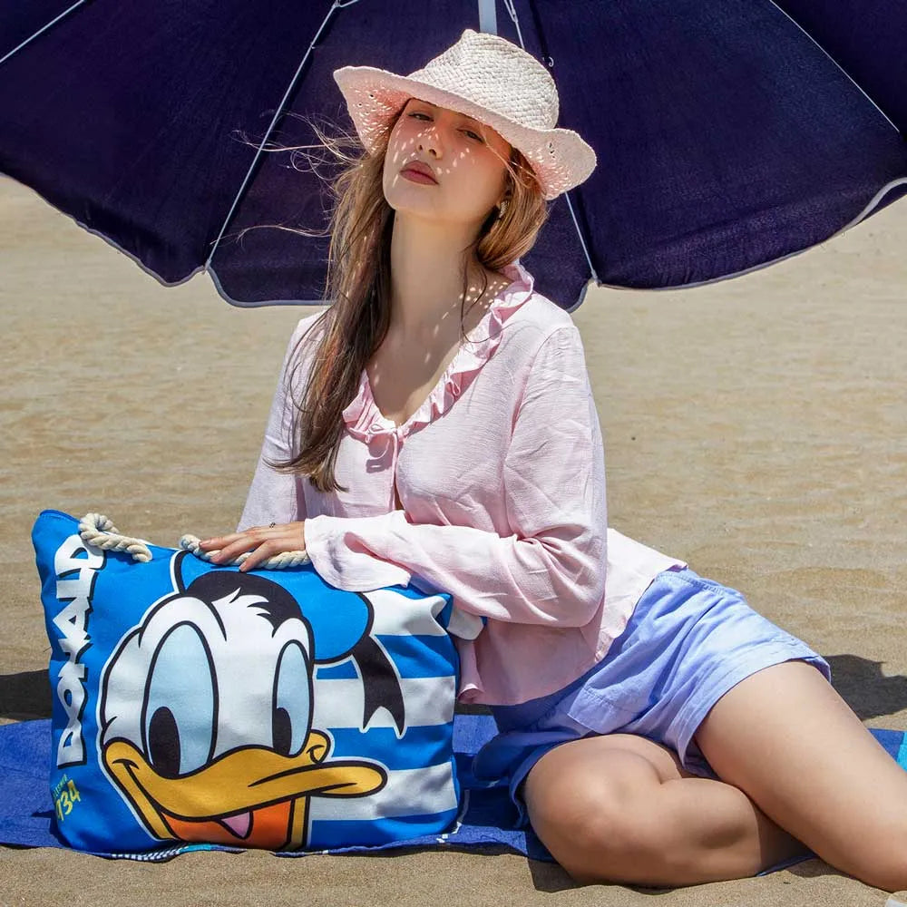 Disney Donald Duck Sailor Tote bag - Ginga Toys